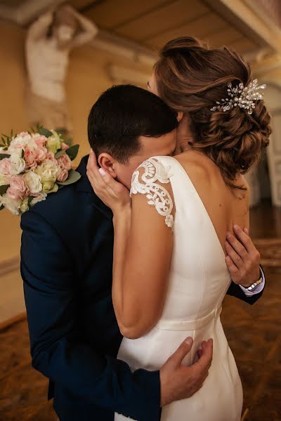 Wedding photographer Viktoriya Litvinenko (vikoslocos). Photo of 8 November 2017