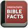 Unknown Bible Facts icon