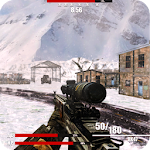 Cover Image of Скачать Winter Soldier : Army shooting game 2.0.3 APK