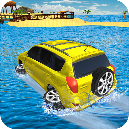 Water Surfer Prado Car Floating Race Apk 1.1 | Download ...