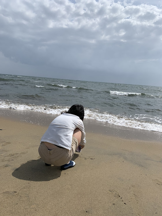 ハイエースバンの潮干狩りに関するカスタム事例の投稿画像3枚目
