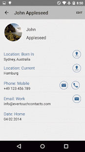 Free evertouch APK for Android