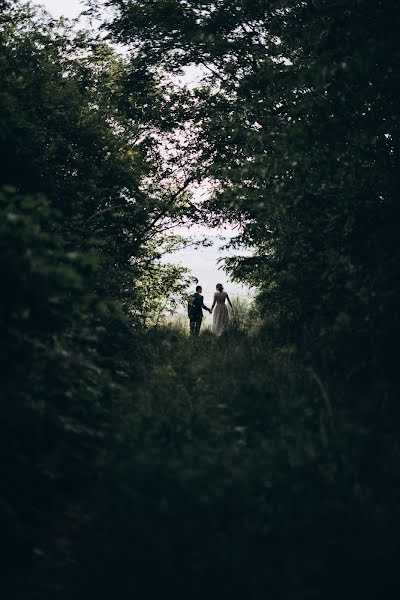 Bröllopsfotograf Jiří Šmalec (jirismalec). Foto av 10 juni 2018