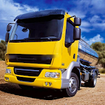 Wallpapers Truck DAF LF Apk