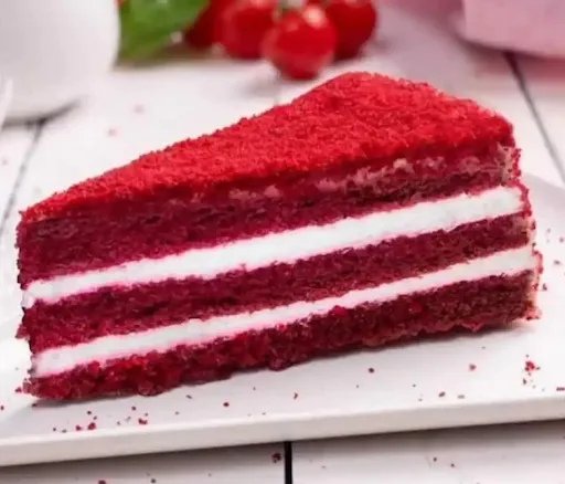 Red Velvet Pastry