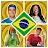 Youtuber Quiz Jogo icon