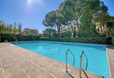 Apartment with terrace and pool 5