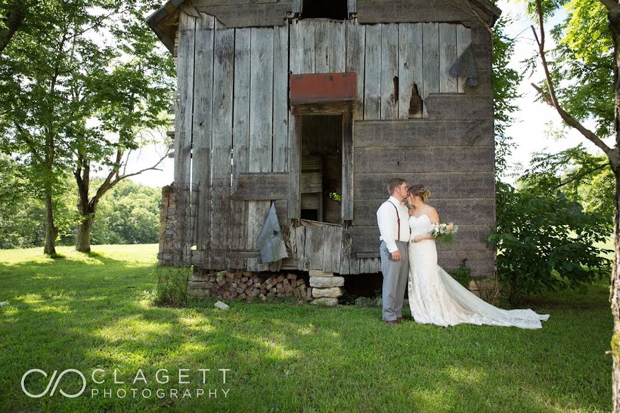 Fotografo di matrimoni Marnie Clagett (marnieclagett). Foto del 8 settembre 2019