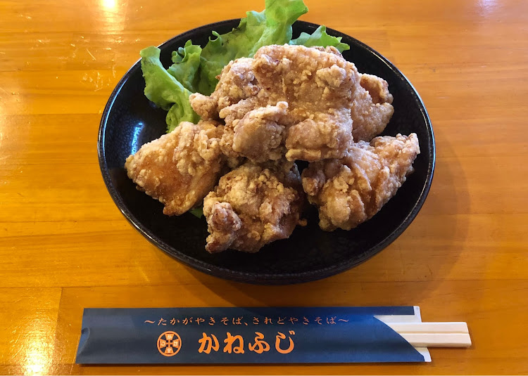 KA9RLさんが投稿したエッセと愉快な仲間たち・ランチタイム・かねふじ・焼きそば・若鳥のからあげに関するカスタム事例の投稿画像6枚目