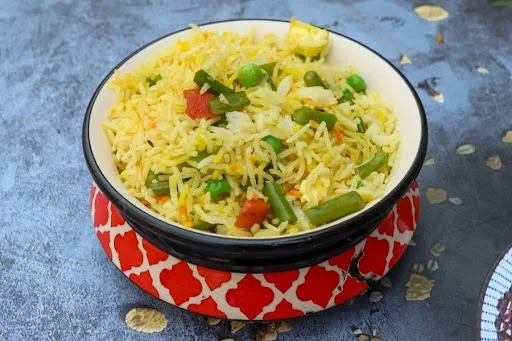 Veg Pulao