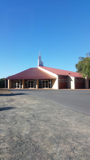 St Bernadette's Catholic Church 