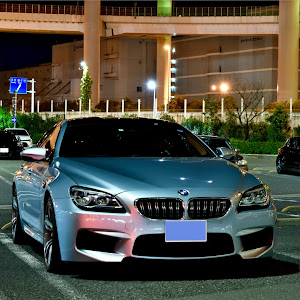 M6 グランクーペ F06