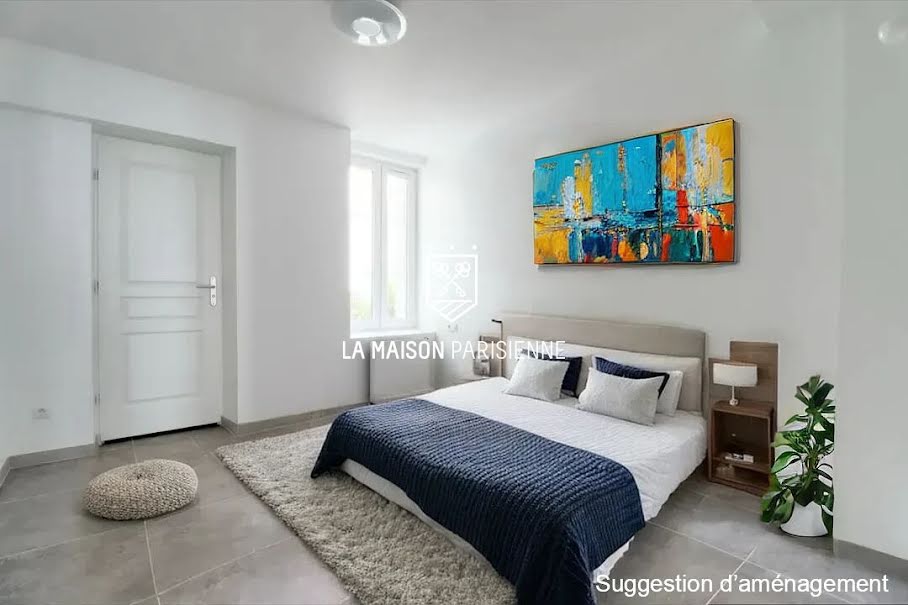 Vente appartement 2 pièces 28.54 m² à Paris 20ème (75020), 267 750 €