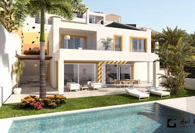 Villa with pool and terrace 14