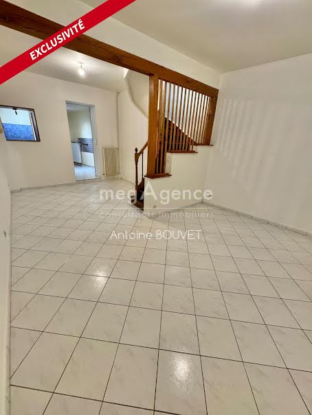 Vente maison 4 pièces 80 m² à Amiens (80000), 156 000 €