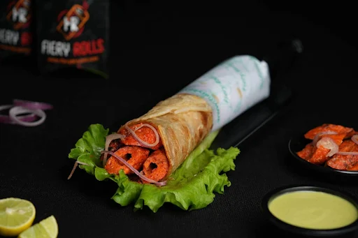 Mutton Seekh Roll