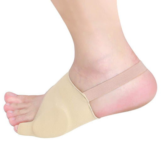 Title 1, Nylon SE Little Toe Inversion Divider alleviate...