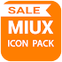 MiUX - Icon Pack1.0.1 (Patched)