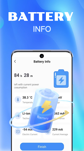 Screenshot Fast Phone Cleaner