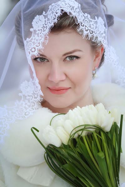 Fotógrafo de bodas Adelya Nasretdinova (dolce). Foto del 12 de enero 2015