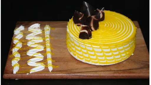 Mango Cake Suprise