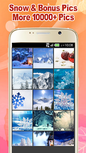 Snow Wallpaper(圖1)-速報App