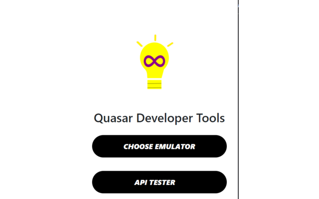Quasar Developer Tools Preview image 3