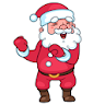 Christmas Stickers WASticker icon