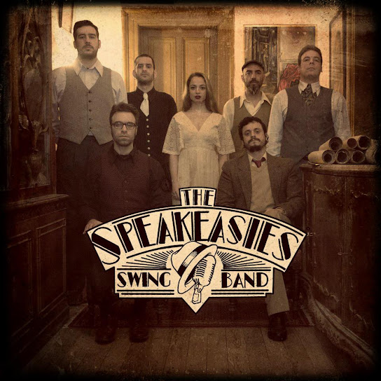 The Speakeasies Swing Band