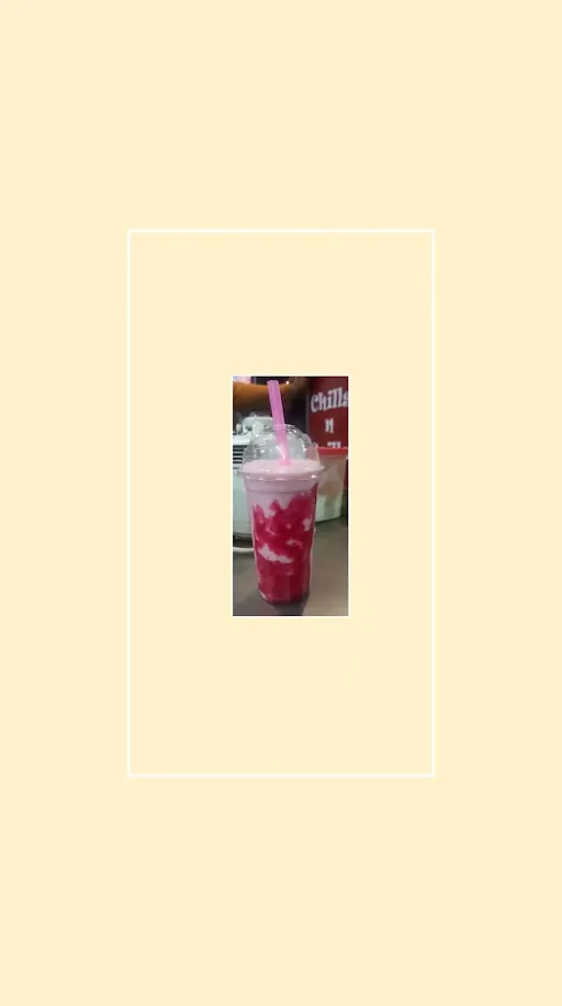 Strawberry Shake