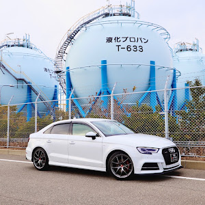 A3 セダン 1.4 TFSI