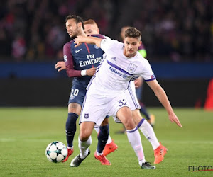 Dendoncker, défenseur à l'aller, milieu offensif ce mardi: "Je préfère jouer à cette position"