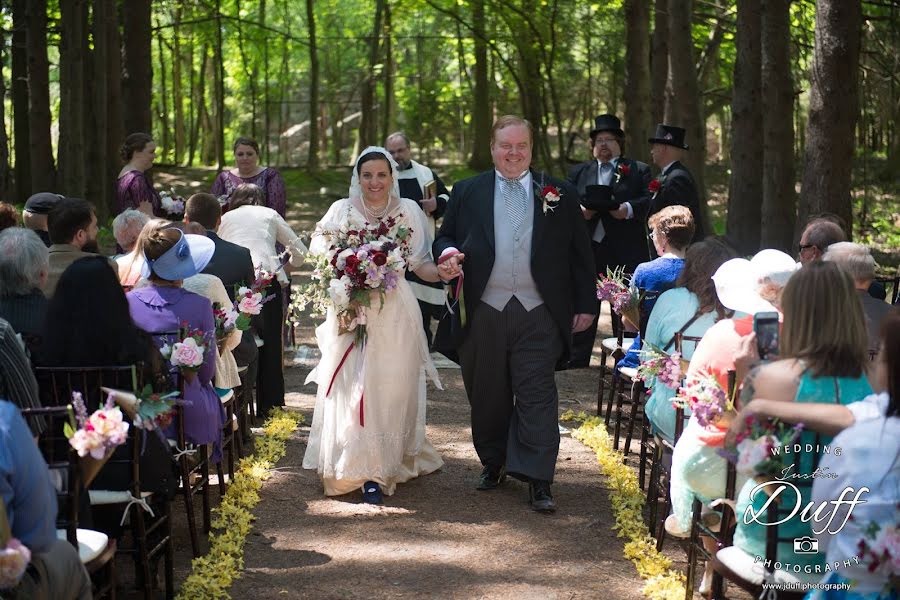 Hochzeitsfotograf Justin Duff (jduffphoto). Foto vom 10. März 2020