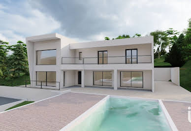 House with pool and terrace 1