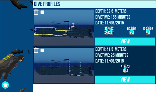 免費下載運動APP|Scuba Dive Simulation: Zenobia app開箱文|APP開箱王