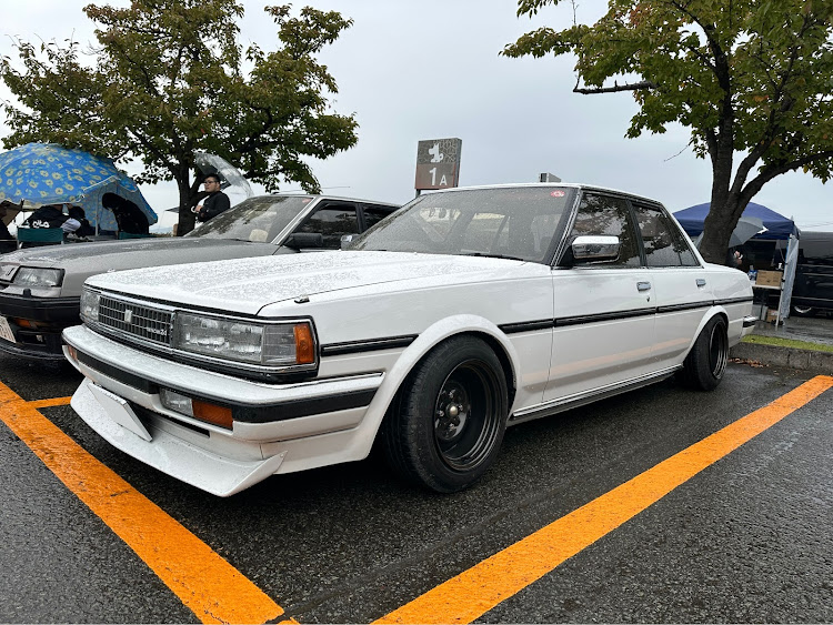 シルビアの横手オールドカーフェスティバル・気になったクルマ達に関するカスタム事例の投稿画像8枚目