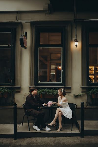 Fotógrafo de bodas Darya Serova (serovadar). Foto del 13 de enero