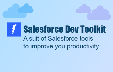 Salesforce Dev Toolkit small promo image