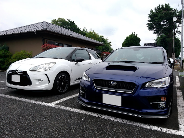 DS3のgakuさんが投稿したカスタム事例の投稿画像1枚目