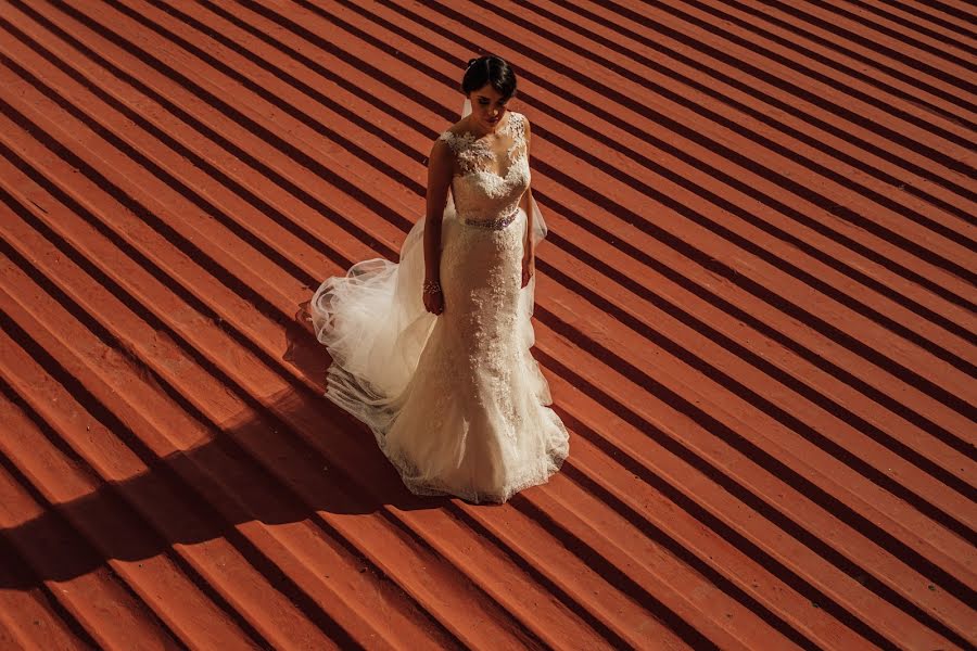 Fotografo di matrimoni Jose Luis Arellano (joseluisarellan). Foto del 13 aprile 2017