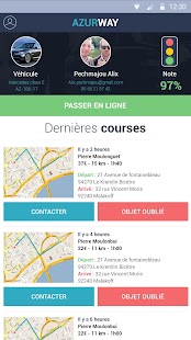 How to get AZURWAY CHAUFFEUR 1.0.17 apk for laptop
