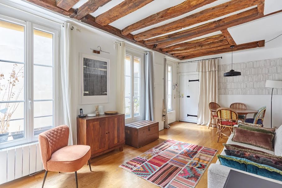 Vente appartement 1 pièce 28.67 m² à Paris 6ème (75006), 460 000 €