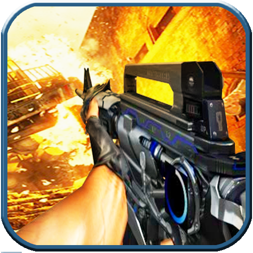 Strike Terrorist 3D icon