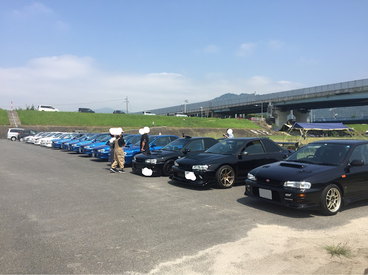 インプレッサ WRXの555 SWRTさんが投稿したカスタム事例の投稿画像1枚目