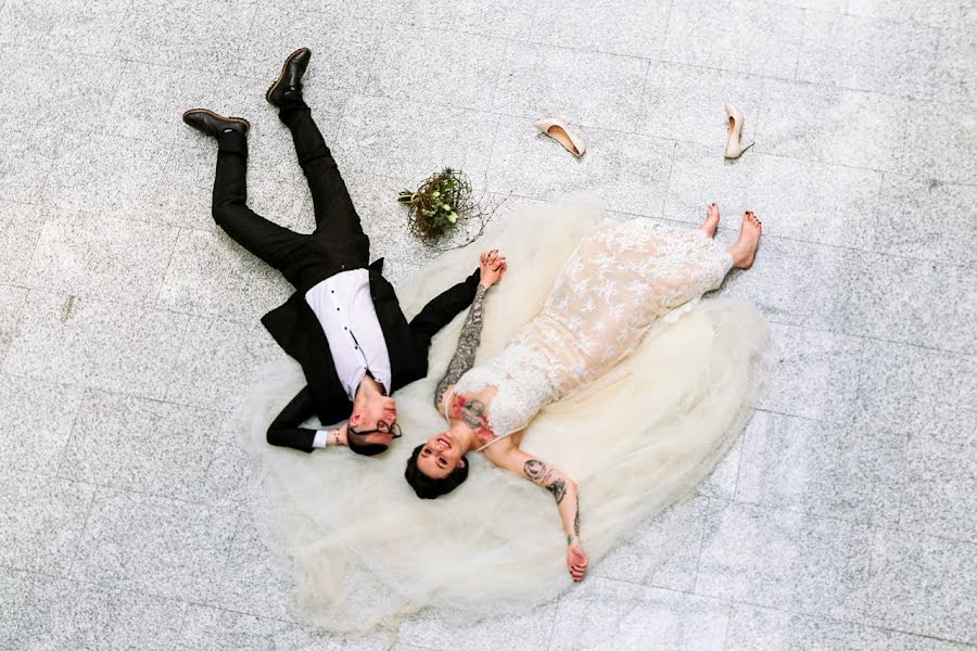 Hochzeitsfotograf Natalya Smolnikova (bysmophoto). Foto vom 7. Juni 2017