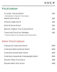 Ram Charan Kalita menu 5