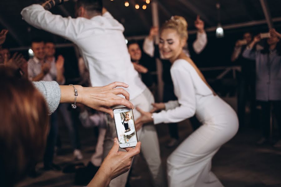 Photographe de mariage Nadya Ravlyuk (vinproduction). Photo du 23 janvier 2018