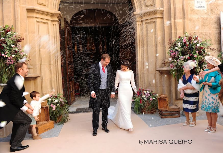 Fotógrafo de bodas Marisa Queipo (marisaqueipo). Foto del 23 de mayo 2019