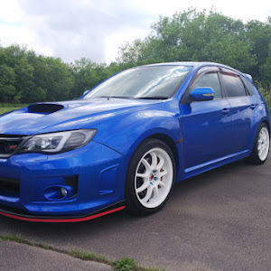 インプレッサ WRX STI GRF