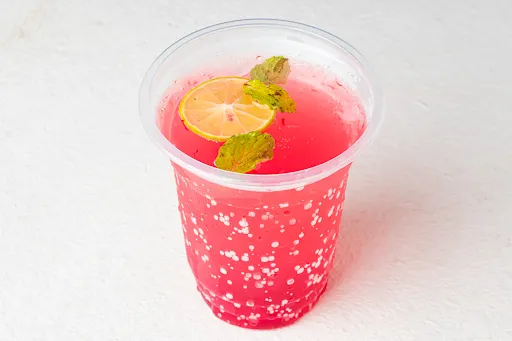 Pink Lips Mocktail